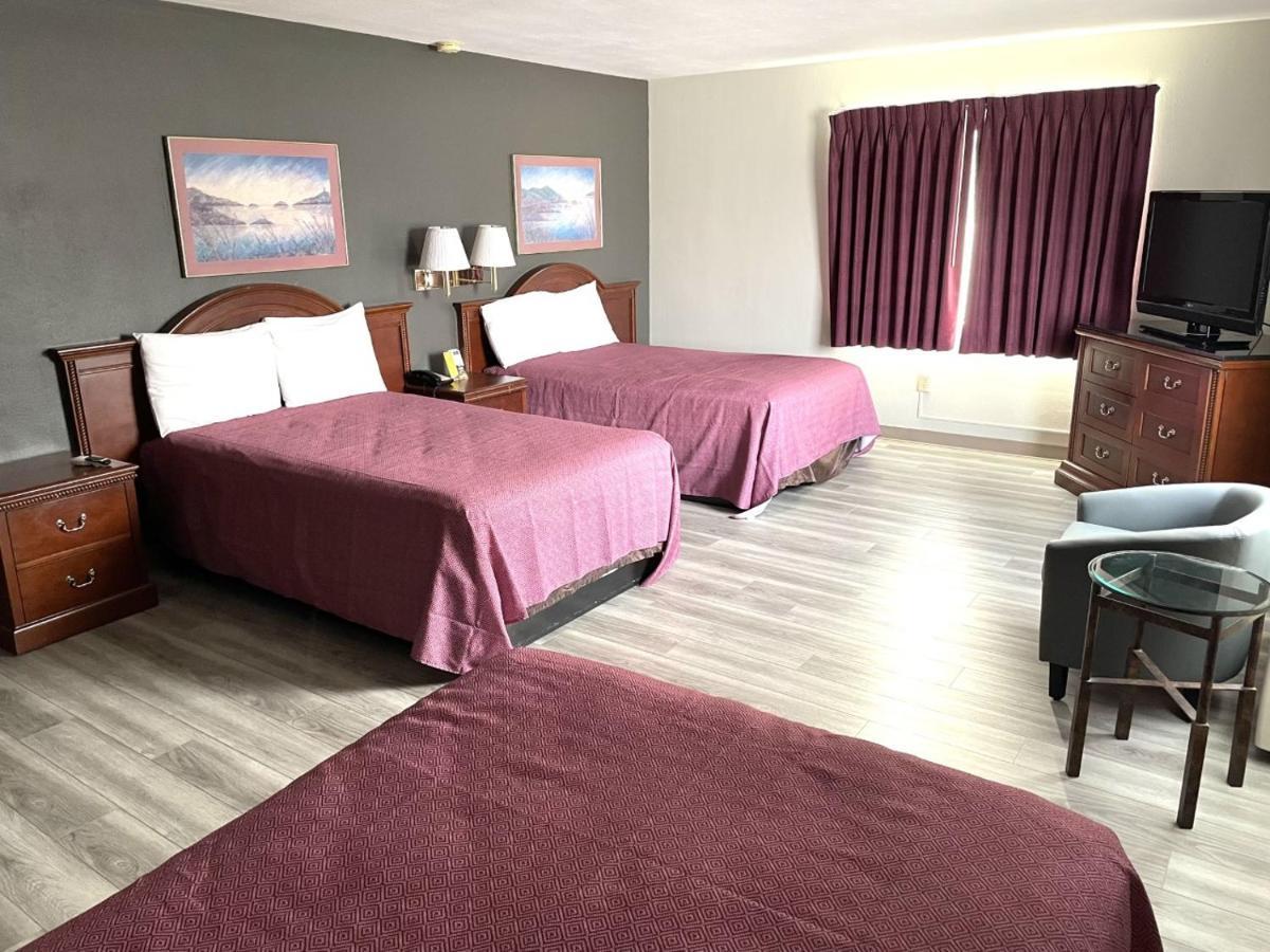 Downtown Inn Уэнатчи Экстерьер фото